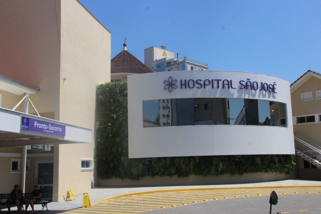 Hospital são josé